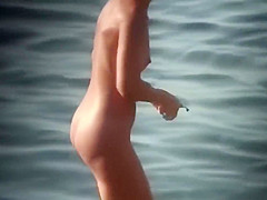 Just real nude milfs at beach