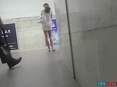 Just sexy upskirts in the greatest collection