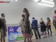 Just sexy upskirts in the greatest collection