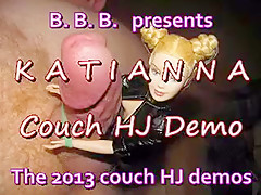Katianna ottoman HJ demo
