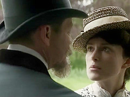Keira Knightley & Eleanor Tomlinson - Colette (2018)