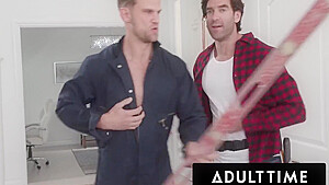 Kendra Coles Gets Gangbanged By Construction Workers! Airtight Tp And Hardcore Dp!