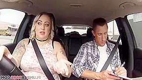 Kendra Lee Ryan In License To Cum