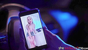 Kenna James In Inexperienced Girl Seduced Into Lesbo Sex