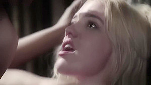 Kenna James was shutdown by Small Hands while stuffing her pussy