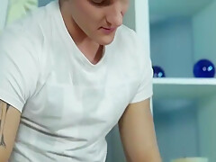 Kevin Ateah In Crazy Xxx Movie Gay Handjob New