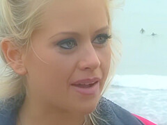 Kianna Bradley, M A And Buck Adams In Is On Babewatch