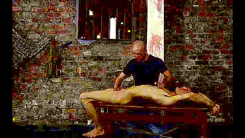 Kieron Has A New Fuck Toy - Luke Tyler & Kieron Knight