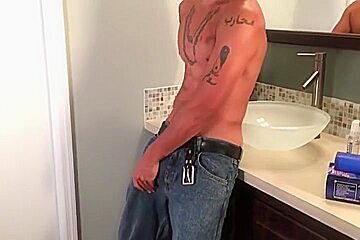 King Noire - Astonishing Adult Clip Homo Tattoo Try To Watch For Exclusive Version