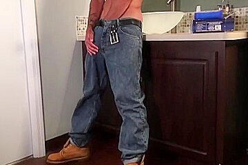 King Noire - Astonishing Adult Clip Homo Tattoo Try To Watch For Exclusive Version
