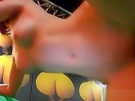 Kinky Euro Hos Cum Straw