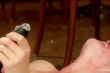 Kinky Lesbian Chicks Making A Mess In This Restaurant