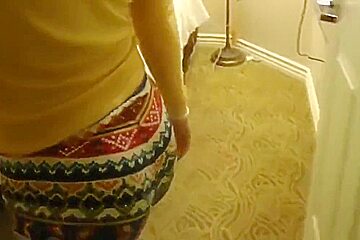 Kinky Milf Gets Accidental Creampie With Krissy Lynn