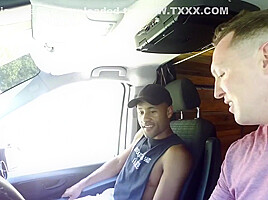 Kinky Tall Hunk Deepthroats Handsome Black Guy With Pierce Paris