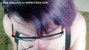 Kitty gets SPANKED and USED after AVN in Vegas!