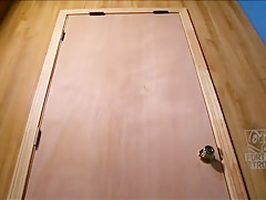 Kyle Kash, Colton Grey, and the FORT TROFF LOCK N ROCK DOOR SLING