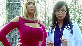Kylee Nash and Sammie Spades - Sexually Bugged