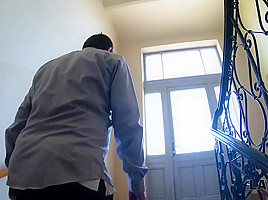 LAW4k  Policeman fucks alluring teen 18+ girl for illegal prostitution