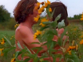 LINDA LOVELACE NUDE (1975)