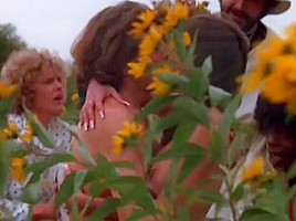 LINDA LOVELACE NUDE (1975)