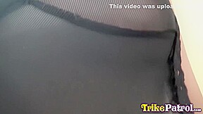 Laced Lingerie Wearing Pinay Pounded In The Hotel Room 10 Min