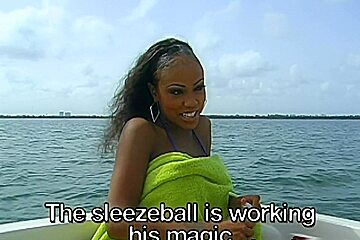 Lacey Duvalle sets her standards down low