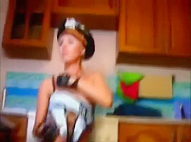 Lady Officer Fucked