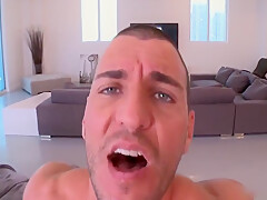 Large Darksome Dong For White Boy