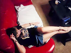 Lascivious Agness Crazy Amateur Porn Movie