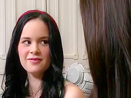 Lascivious Mum Has Joy With Stud While Step daughter Watches