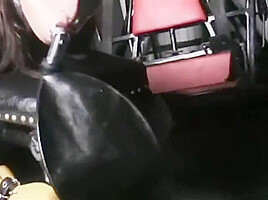 Latex Breathplay
