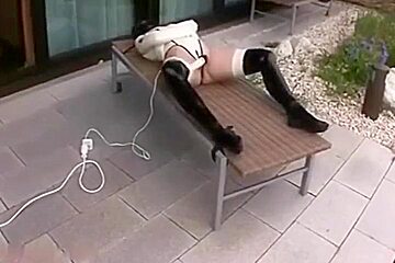 Latex Straitjacket