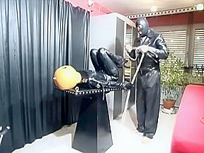 Latex slave - Absurdum Productions