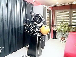 Latex slave - Absurdum Productions
