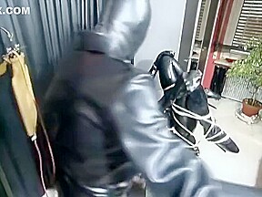 Latex slave - Absurdum Productions