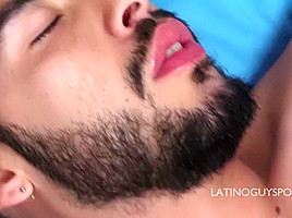 Latin Papi Vicente Is Always Hard And Ready Tu Cum - LatinoGuysPorn