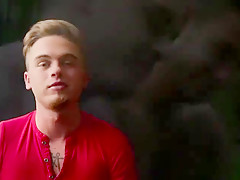 Latin gay flip flop and cumshot