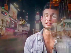 Latin gay flip flop and cumshot
