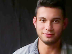 Latin gay flip flop and cumshot