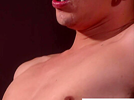 Latin twink barebacks bottom in ***gy after getting bj