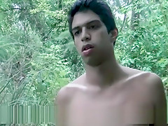 LatinLeche - Latino Stud Barebacks His Twink Best Friend