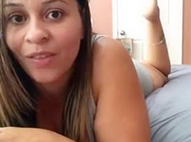 Latina BBW Milf goes Live on Instagram to her Soles/Feet (Liza 4)