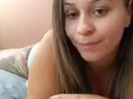 Latina BBW Milf goes Live on Instagram to her Soles/Feet (Liza 4)