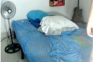 Latina Couple fuck