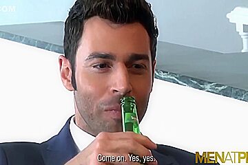 Latino Dario Beck Anal Rides Hunk Hector De Silva