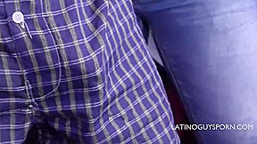 Latino Papi Daguy Facefucking Italo - LatinoGuysPorn