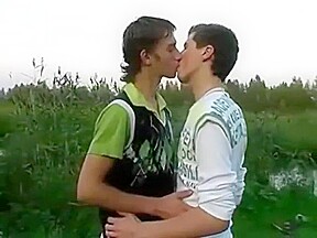 Latino Twinks Bareback Fuck Out Doors