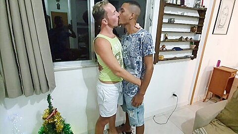 Latino Yuri Star Used Raw By Maxence Angel - StraightBoysBigCocks