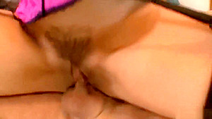 Laying Pipe Deep in Latina MILF Raylene