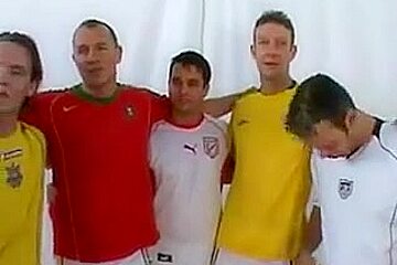 Le gangbang de Rubi